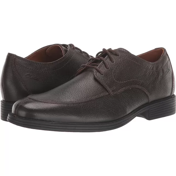 Clarks Men's Whiddon Apron Oxford