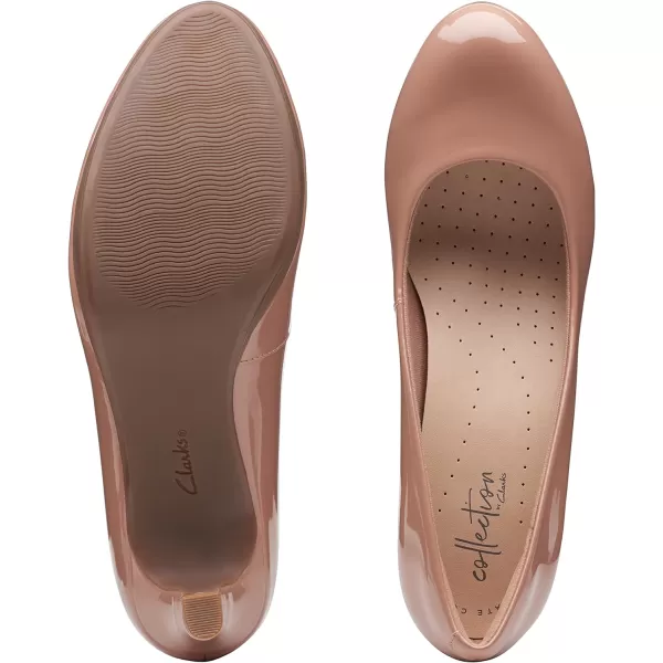 Clarks Women's Adriel Viola Dress Pump