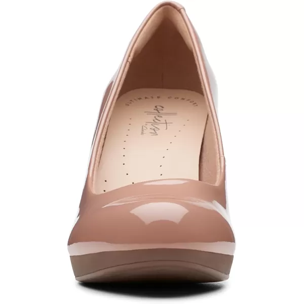 Clarks Women's Adriel Viola Dress Pump