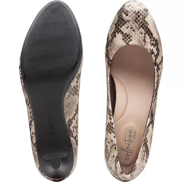 Clarks Women's Adriel Viola Dress Pump