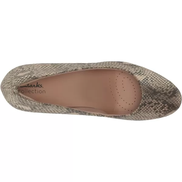 Clarks Women's Ambyr Joy Pump