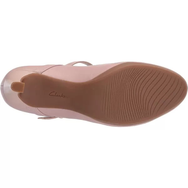 Clarks Women's Ambyr Shine Pump
