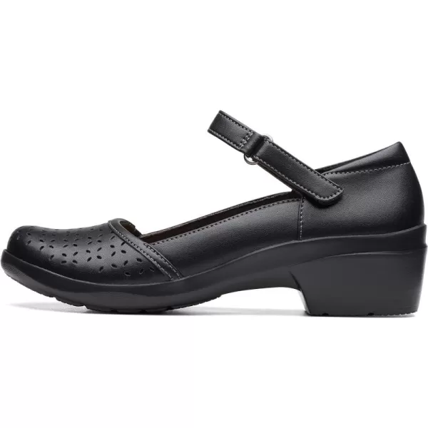 Clarks Women's Angie Loop Mary Jane Flat