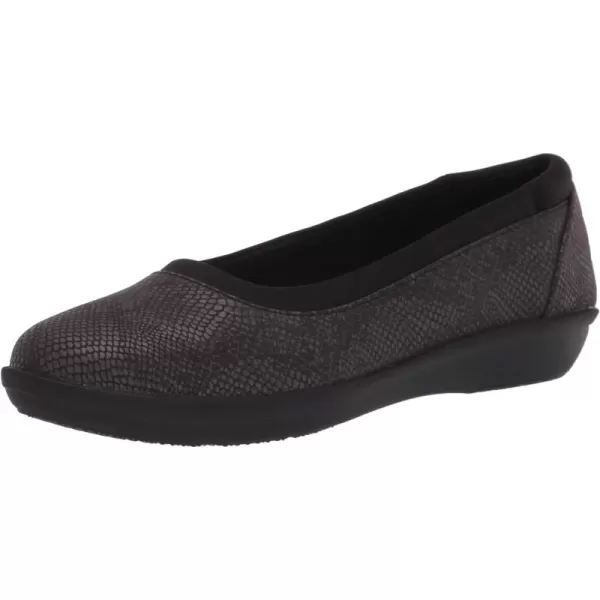 Clarks Women's Ayla Low Ballet Flat
