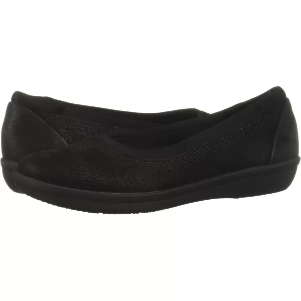 Clarks Women's Ayla Low Ballet Flat