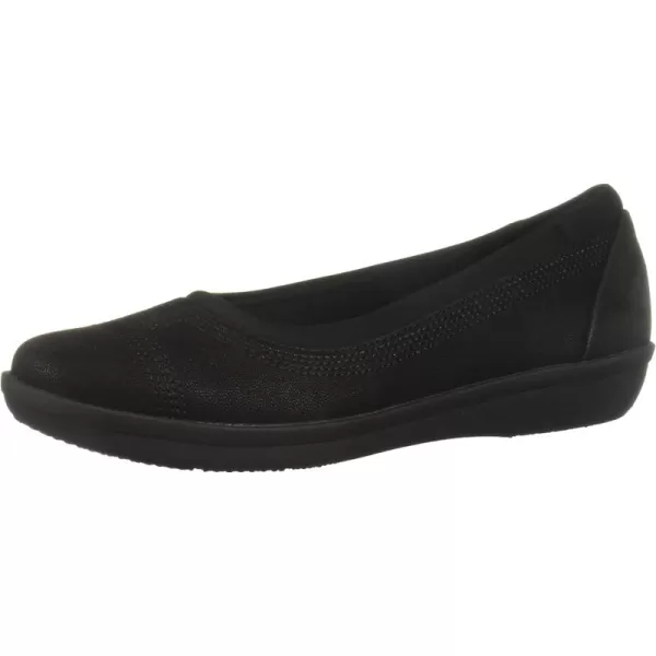 Clarks Women's Ayla Low Ballet Flat