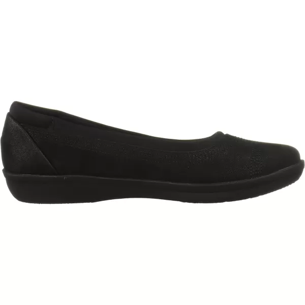Clarks Women's Ayla Low Ballet Flat