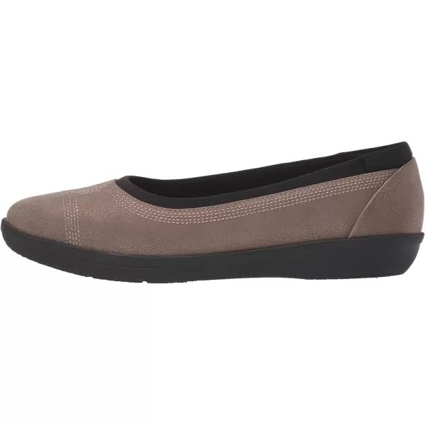 Clarks Women's Ayla Low Ballet Flat