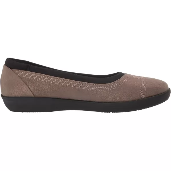 Clarks Women's Ayla Low Ballet Flat