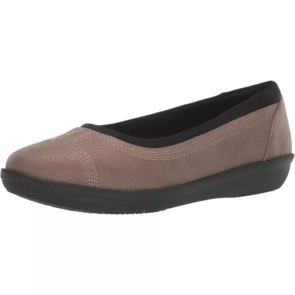 Clarks Women's Ayla Low Ballet Flat