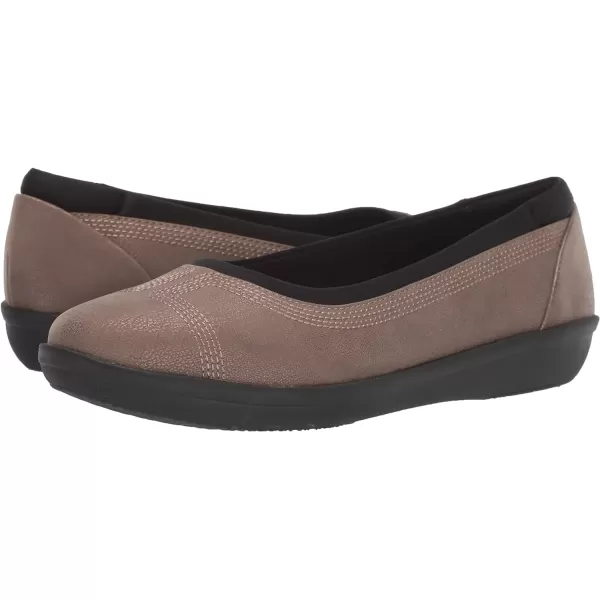 Clarks Women's Ayla Low Ballet Flat