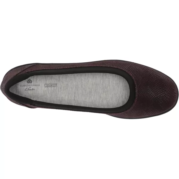 Clarks Women's Ayla Low Ballet Flat