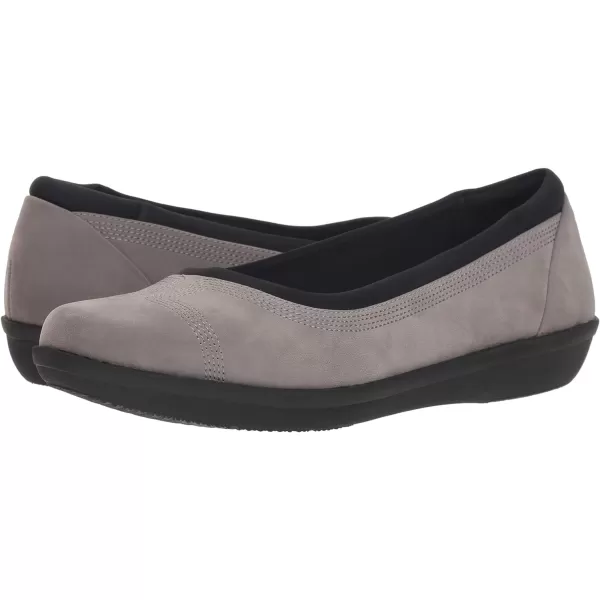 Clarks Women's Ayla Low Ballet Flat