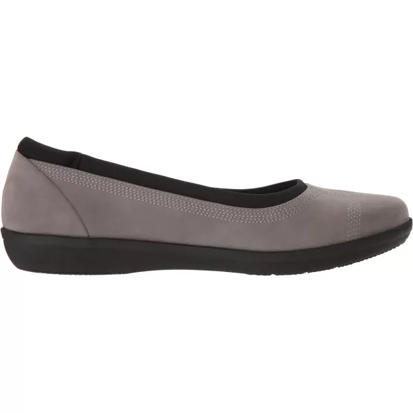 Clarks Women's Ayla Low Ballet Flat