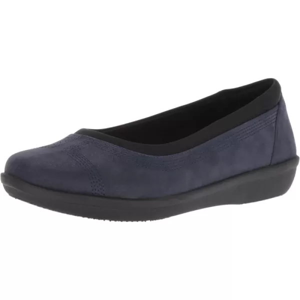 Clarks Women's Ayla Low Ballet Flat