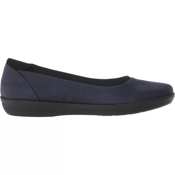 Clarks Women's Ayla Low Ballet Flat