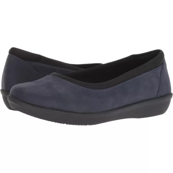 Clarks Women's Ayla Low Ballet Flat
