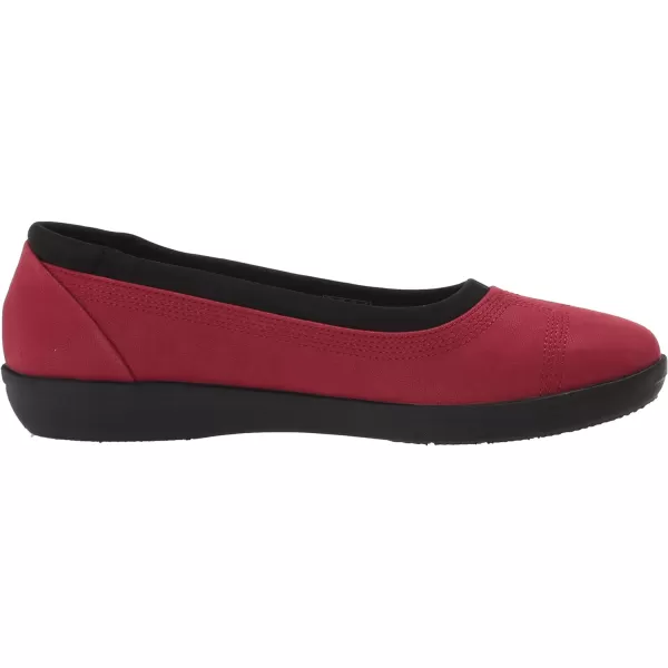Clarks Women's Ayla Low Ballet Flat