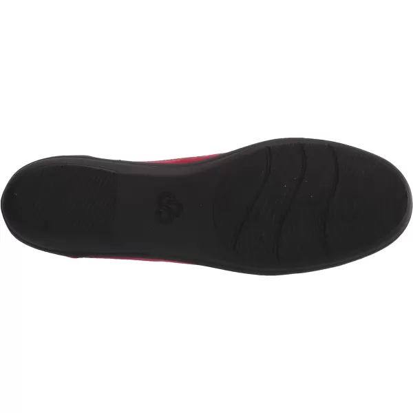 Clarks Women's Ayla Low Ballet Flat