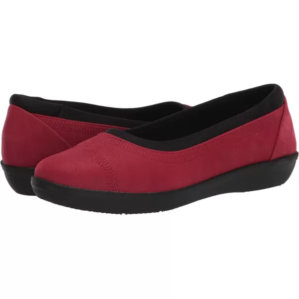 Clarks Women's Ayla Low Ballet Flat