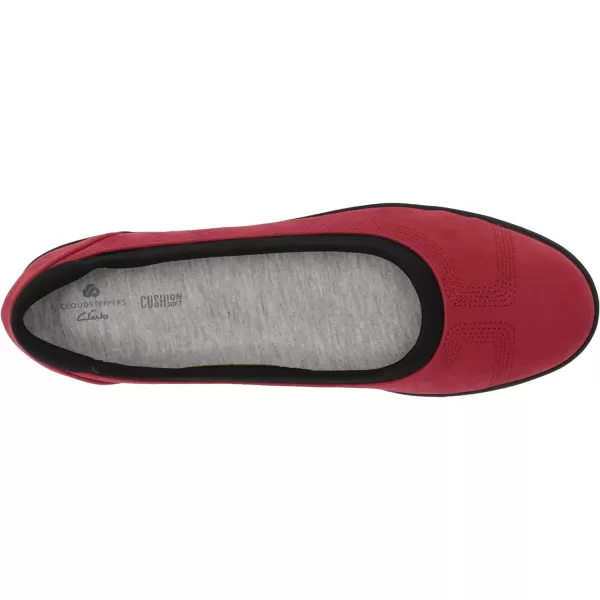 Clarks Women's Ayla Low Ballet Flat
