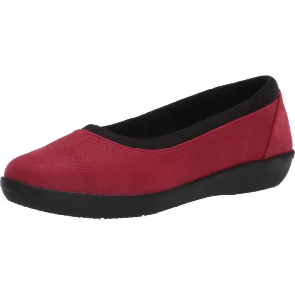 Clarks Women's Ayla Low Ballet Flat