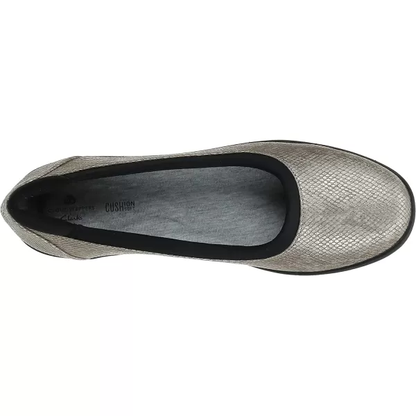 Clarks Women's Ayla Low Ballet Flat