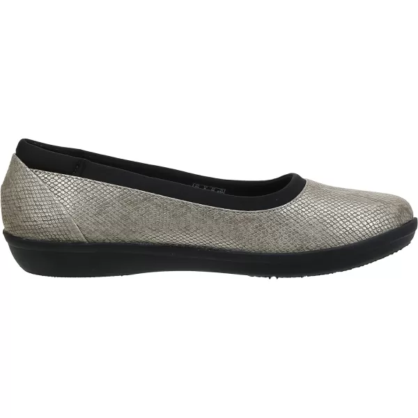 Clarks Women's Ayla Low Ballet Flat