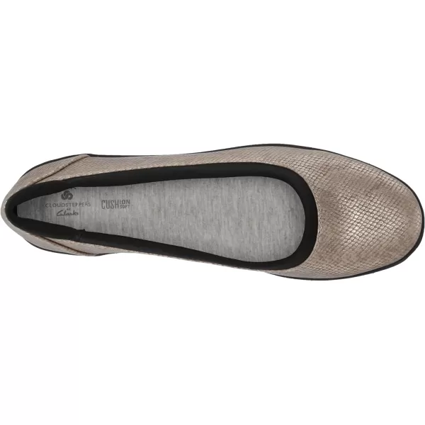 Clarks Women's Ayla Low Ballet Flat