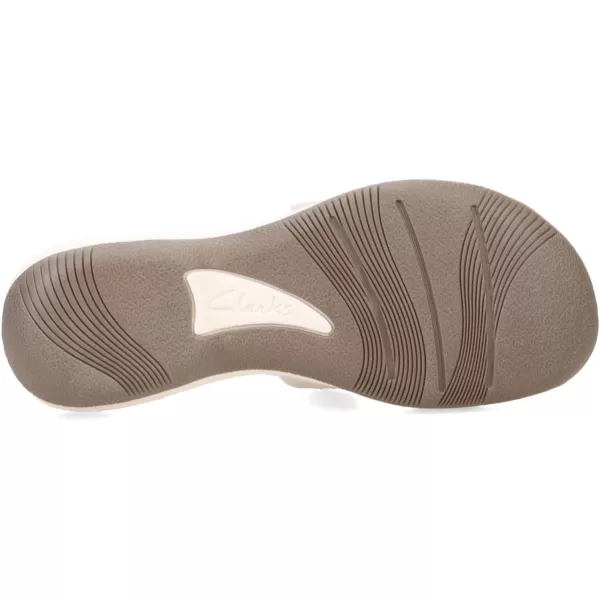 Clarks Women's Breeze Piper Slide Sandal