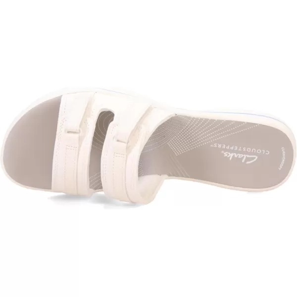 Clarks Women's Breeze Piper Slide Sandal