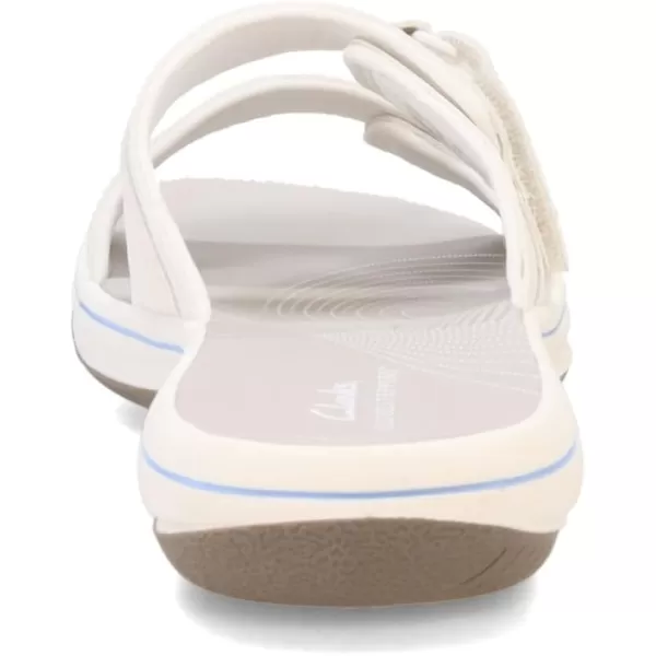 Clarks Women's Breeze Piper Slide Sandal