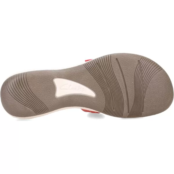 Clarks Women's Breeze Piper Slide Sandal