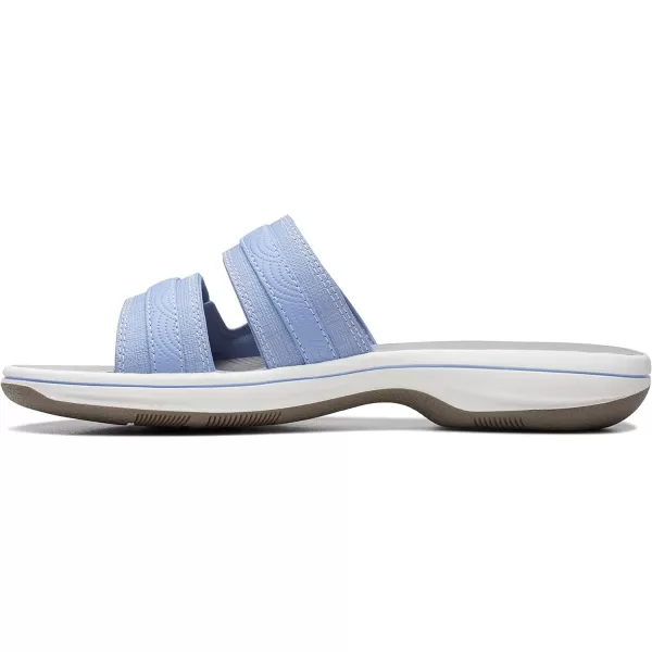 Clarks Women's Breeze Piper Slide Sandal
