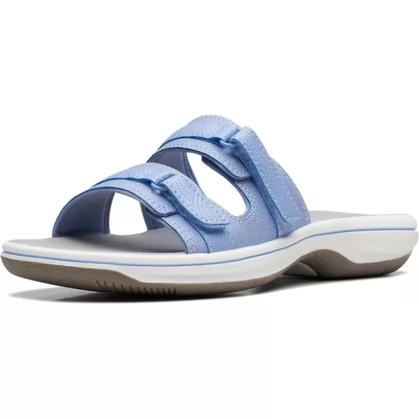 Clarks Women's Breeze Piper Slide Sandal