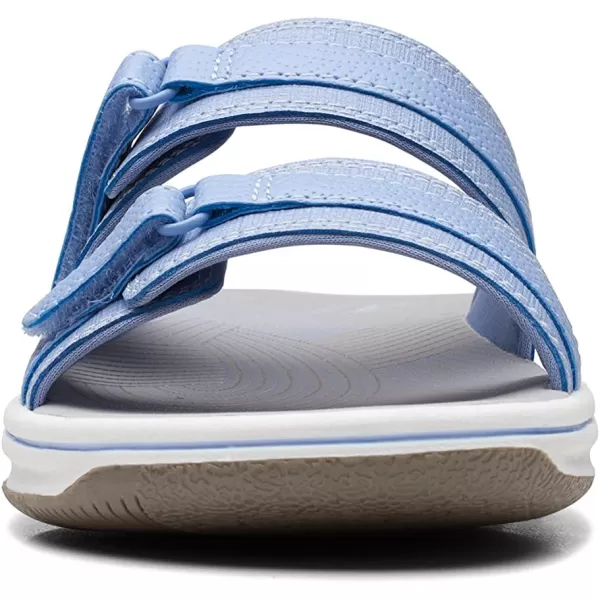 Clarks Women's Breeze Piper Slide Sandal