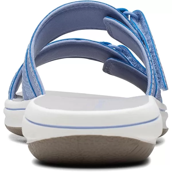 Clarks Women's Breeze Piper Slide Sandal