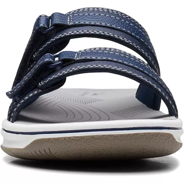 Clarks Women's Breeze Piper Slide Sandal