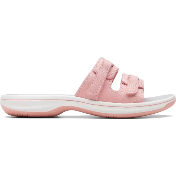 Clarks Women's Breeze Piper Slide Sandal
