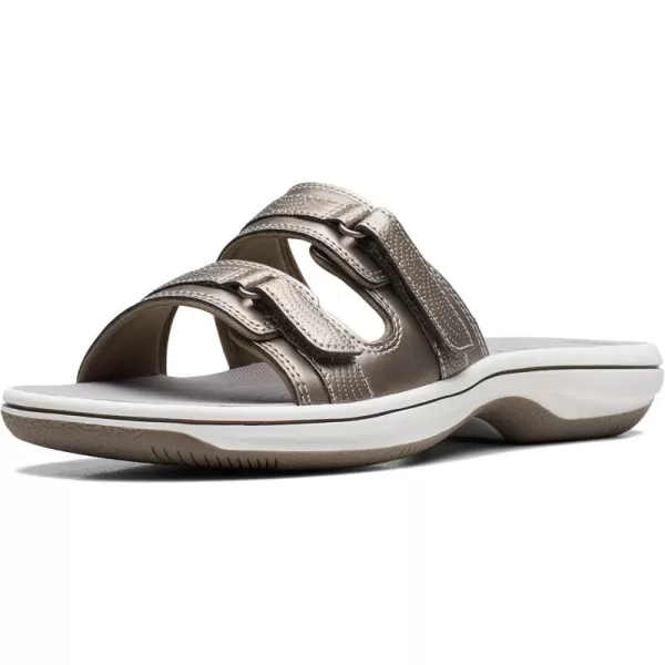 Pewter Synthetic