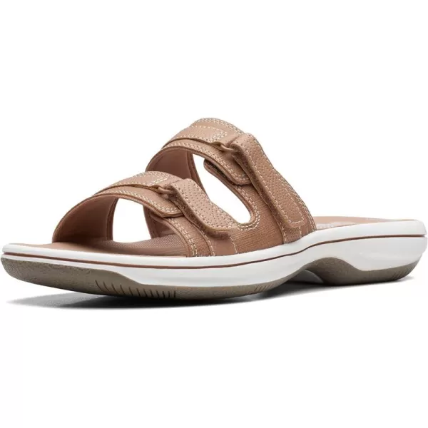 Warm Beige Synthetic