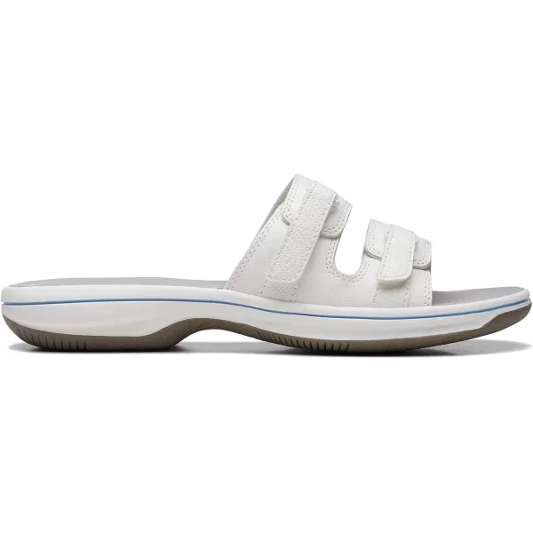 Clarks Women's Breeze Piper Slide Sandal