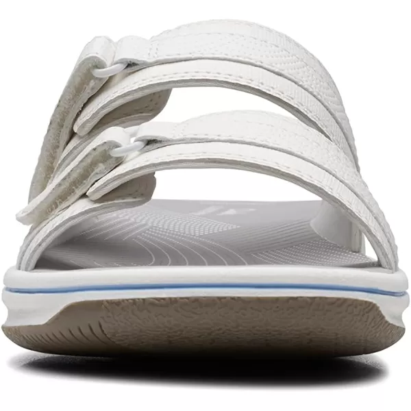 Clarks Women's Breeze Piper Slide Sandal