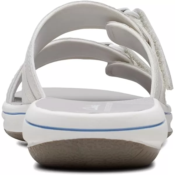 Clarks Women's Breeze Piper Slide Sandal