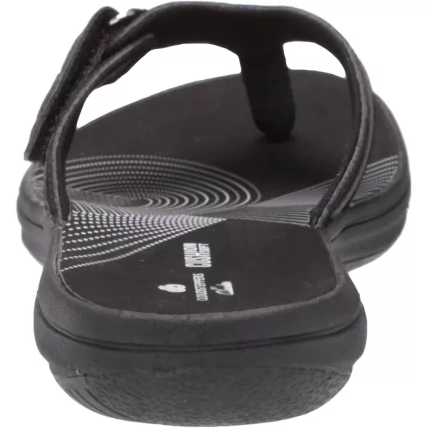 Clarks Women's Breeze Sea Flip-Flop
