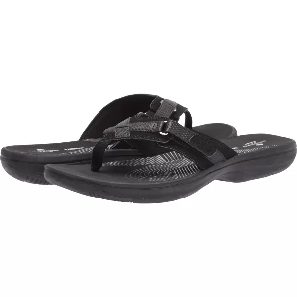 Clarks Women's Breeze Sea Flip-Flop