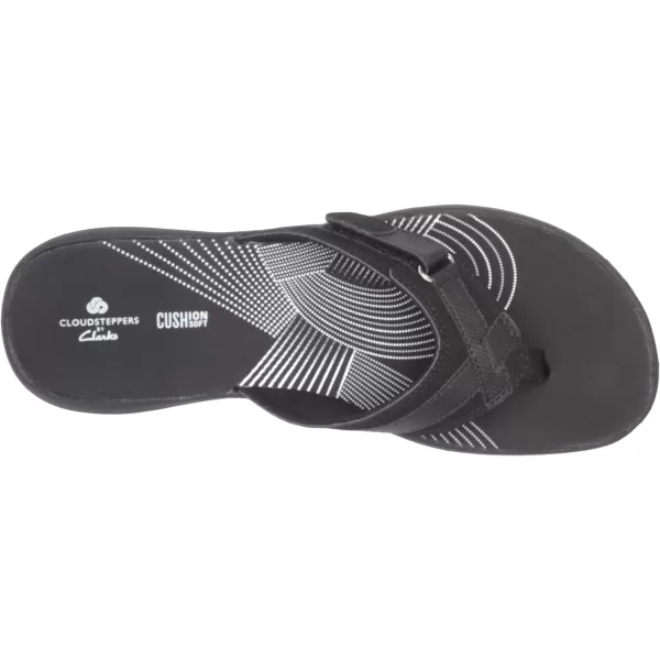 Clarks Women's Breeze Sea Flip-Flop