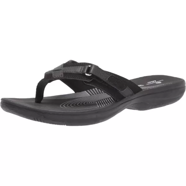 Clarks Women's Breeze Sea Flip-Flop