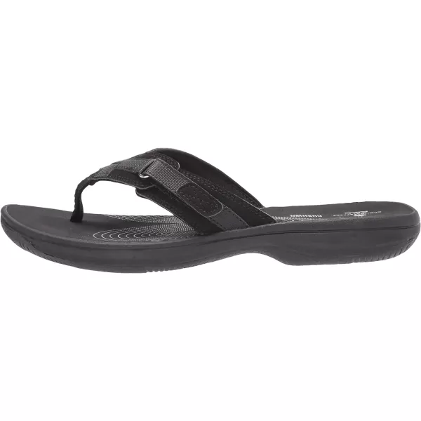 Clarks Women's Breeze Sea Flip-Flop