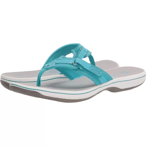 Clarks Women's Breeze Sea Flip-Flop